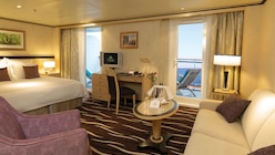 Kategorien Und Kabinen Vom Schiff Queen Victoria Cunard Logitravel