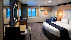 Kategorien Und Kabinen Vom Schiff Spectrum Of The Seas Royal Caribbean Logitravel