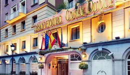 Sercotel Gran Hotel Conde Duque