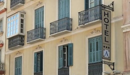 Atarazanas Málaga Boutique Hotel