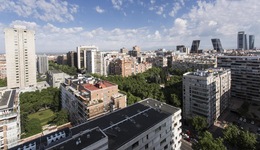 NH Collection Madrid Eurobuilding