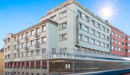 Hotel Krone Unterstrass