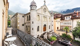 J5 Hotels Helvetie Montreux