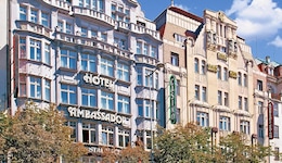 Hotel Ambassador Zlatá Husa