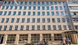 Boutique Hotel Atrium München