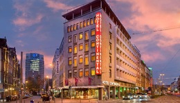 Novum Hotel Continental Frankfurt
