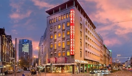 Novum Hotel Continental Frankfurt