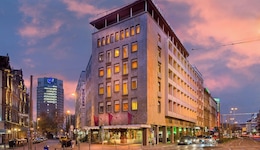 Novum Hotel Continental Frankfurt
