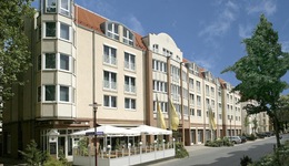Taste Hotel Dresden - Ehemals Residenz Alt Dresden