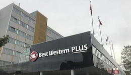 Best Western Plus Airport Hotel Copenhagen
