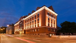 Kreutzwald Hotel Tallinn