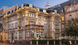 Hôtel Régent Contades By Stay Collection