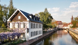 Hôtel & Spa Régent Petite France