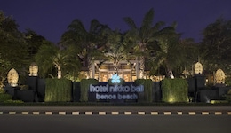 Hotel Nikko Bali Benoa Beach