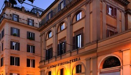 Hotel D'inghilterra Roma