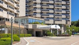 DoubleTree By Hilton Hotel Luxembourg