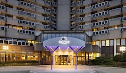 DoubleTree By Hilton Hotel Luxembourg