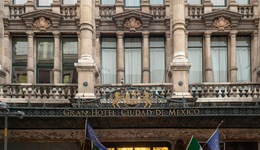 Gran Hotel Ciudad De Mexico