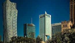 Intercontinental Warsaw By Ihg
