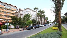 Kleopatra Miray Hotel