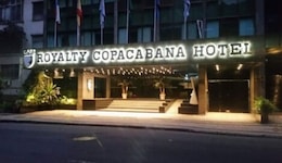 Royalty Copacabana Hotel