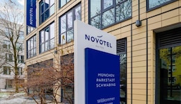 Novotel Suites München Parkstadt Schwabing