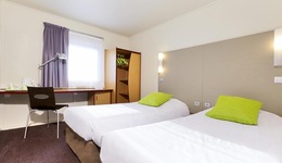 Hotel Campanile Paris Est - Porte De Bagnolet