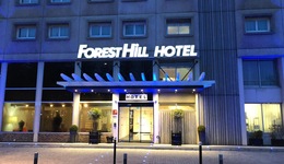Hôtel Forest Hill Paris Meudon-Vélizy