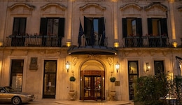 Patria Palace Hotel Lecce - Leading Hotels Of The World