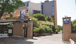 Best Western Blu Hotel Roma