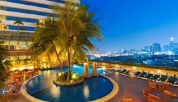 Prince Palace Hotel Bangkok