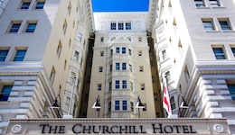 The Churchill Hotel Near Embassy Row