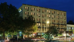 Days Inn By Wyndham Washington Dc Connecticut Avenue