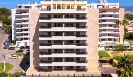 Interpass Vauhotel Apartamentos