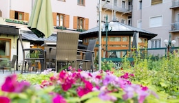 Corvin Hotel Budapest - Sissi Wing