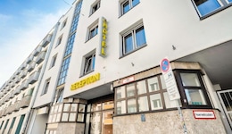 B&B Hotel München-Hbf
