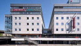 Hotel Plaza Hannover