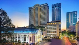 Caravelle Saigon