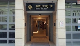 Charm Hotel Budapest (Formerly Boutique Hotel Budapest)