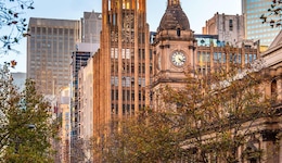 The Victoria Hotel Melbourne