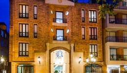 Hotel Le Manoir Bogota