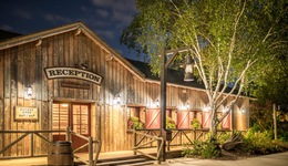 Disney Davy Crockett Ranch