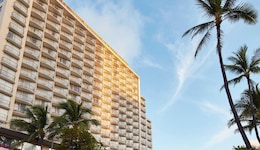 OUTRIGGER Waikīkī Paradise Hotel