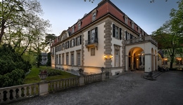 Schlosshotel Berlin By Patrick Hellmann