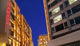 Ramada By Wyndham Istanbul Pera