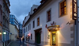 Hotel Élite Prague