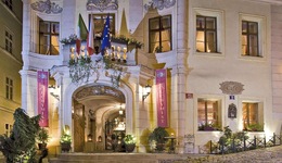 Alchymist Grand Hotel & Spa