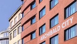 Archibald City