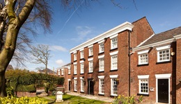 Mercure Bolton Georgian House Hotel