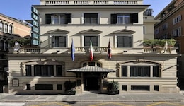 The Britannia Hotel